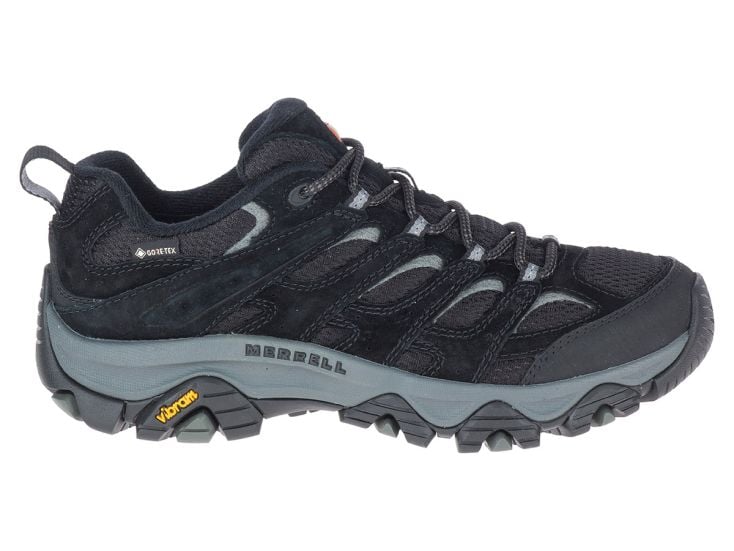 Merrell Moab 3 GTX Black dames wandelschoenen