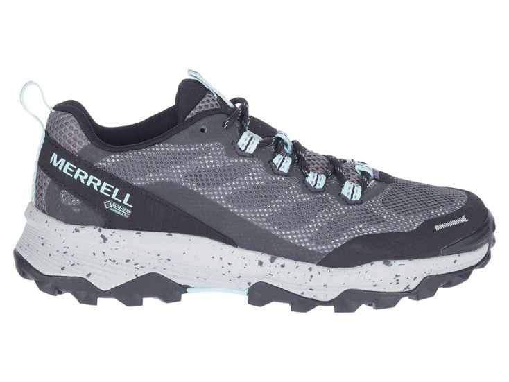 Merrell Speed Strike GTX Charcoal dames wandelschoenen