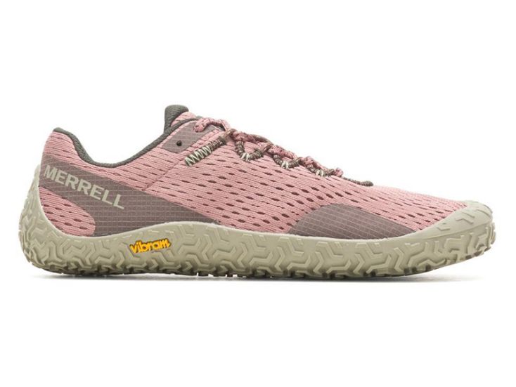 Merrell Vapor Glove 6 Burlwood dames wandelschoenen