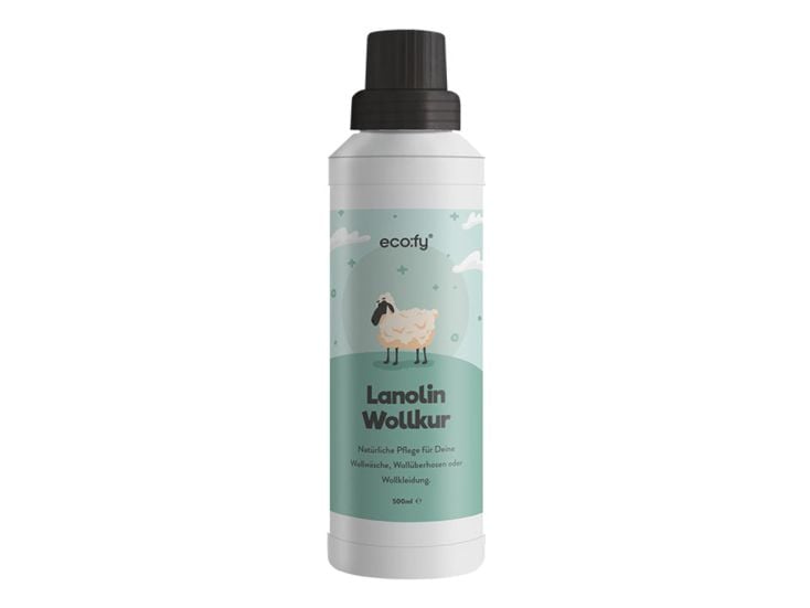 Eco:fy 500 ml Lanoline wolkuur wasmiddel