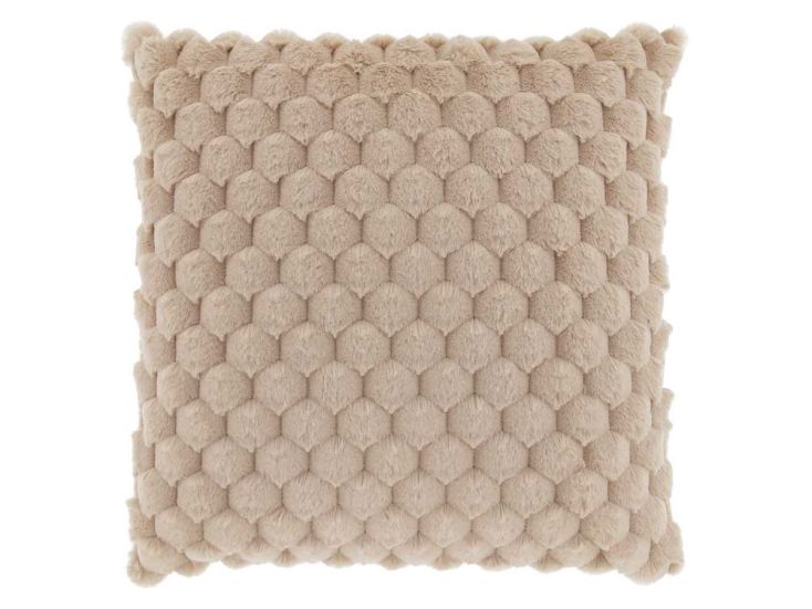 Unique Living Dec 45 x 45 cm kussen - Light Brown