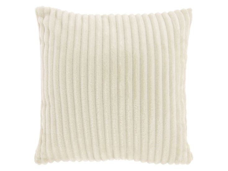 Unique Living Dec Line 45 x 45 cm kussen - White