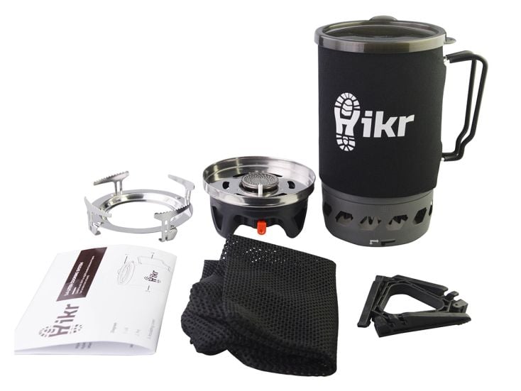 Hikr 1,4 liter gasbrander