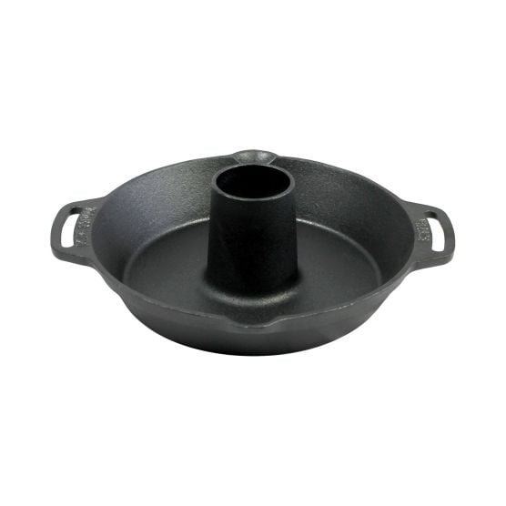 Valhal 28 cm gietijzeren chickensitter
