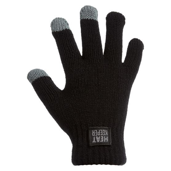 Heat Keeper Kinderen 9-12 jaar I-Touch Thermo Handschoenen