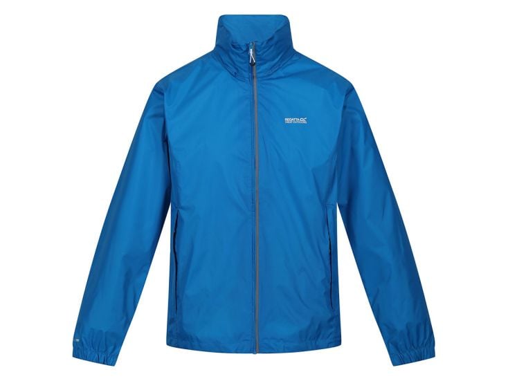 Regatta Lyle IV Indigo Blue heren regenjas