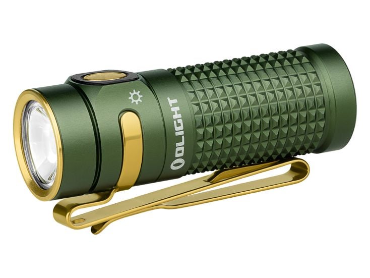 Olight Baton 4 OD Green Oplaadbare Zaklamp
