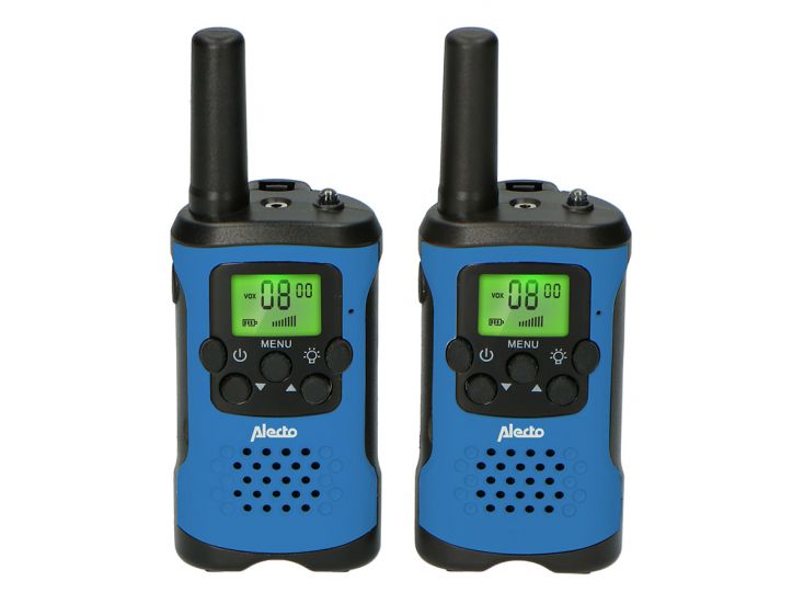 Alecto FR-115BW set van 2 walkie talkies