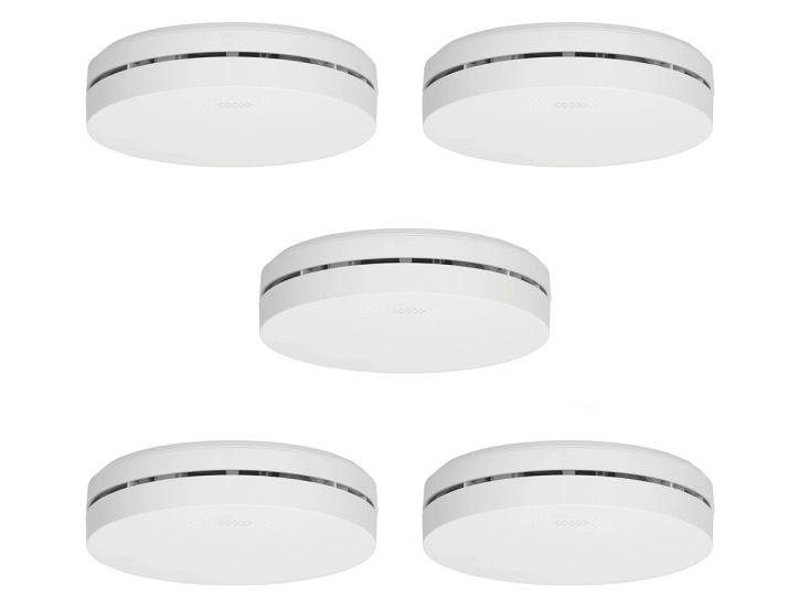 Alecto SA300 set van 5 rookmelders