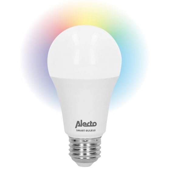 Alecto SMART-BULB10 Smart wifi LED lamp