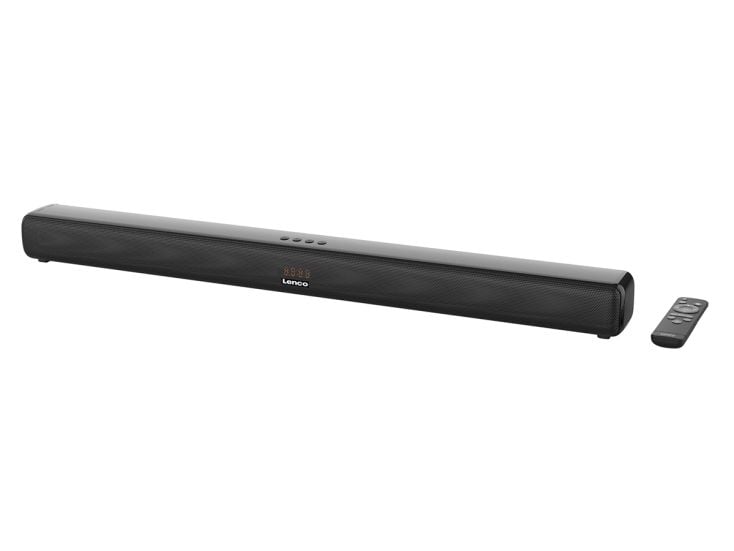 Lenco 85 cm Bluetooth soundbar