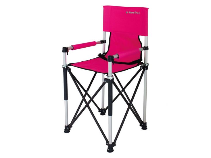 Eurotrail Petit Junior Pink campingstoel