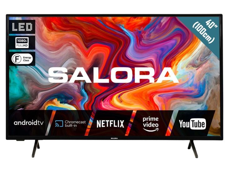 Salora SMART40TV televisie