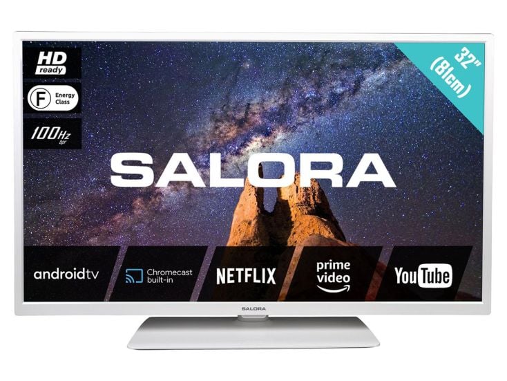 Salora MILKYWAY 32 inch televisie