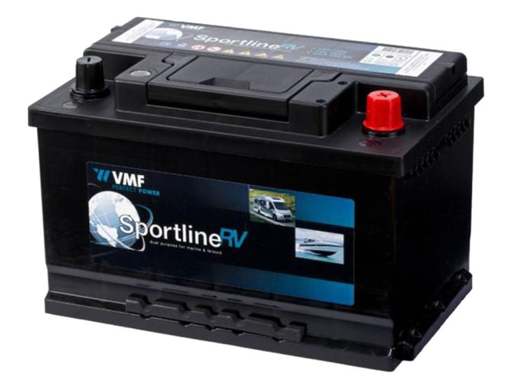 Vmf Sportline 70Ah startaccu