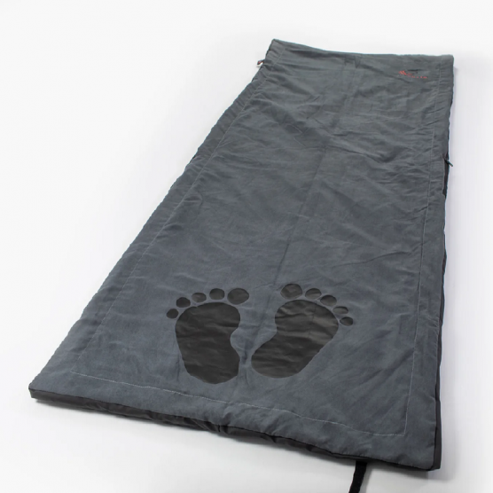 Outchair Comforter XL verwarmde matrashoes
