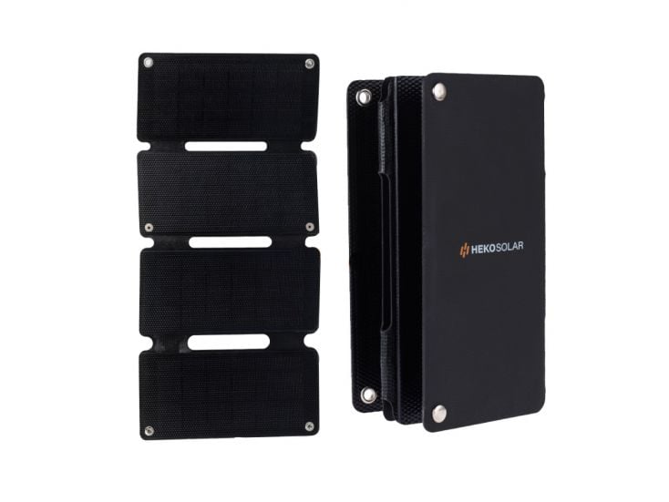 HEKO Solar Unfold 15 portable solar panel