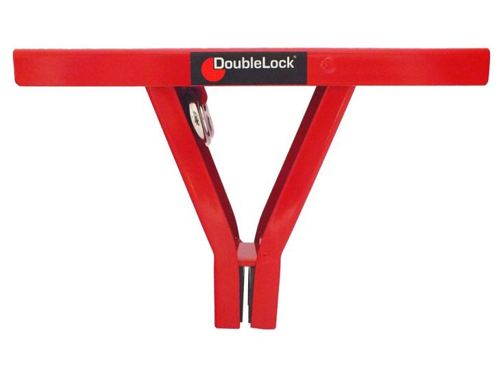 DoubleLock Van Lock trekhaakslot