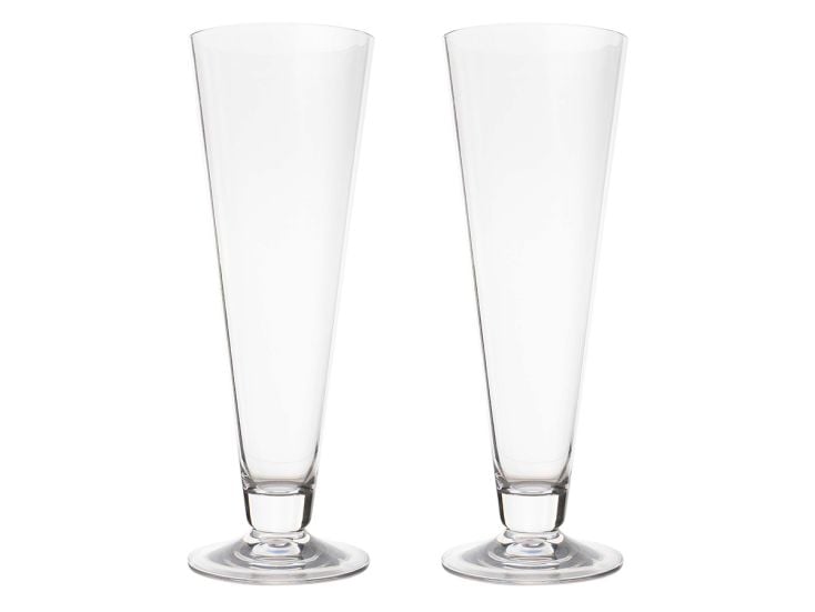Gimex Royal Line 450 ml set van 2 bierglazen