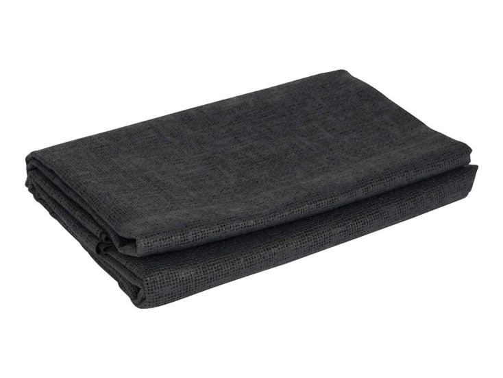 Bo-Camp 2,5 x 3 meter Aerotex tenttapijt - Anthracite