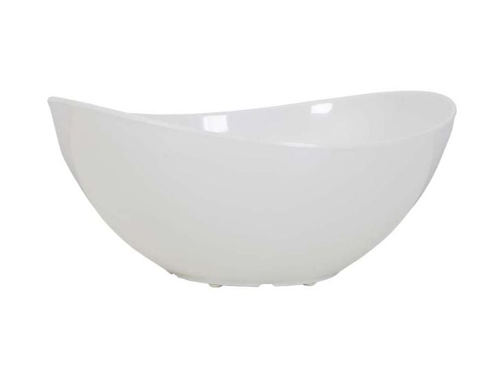 Gimex Royal Line Ivory saladeschaal