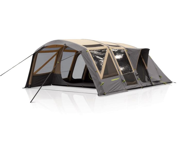 Zempire PRO TXL TC V2 opblaasbare tunneltent