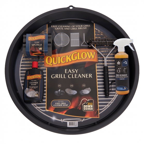 Quickglow Grill Wash XL-5 BBQ schoonmaakset