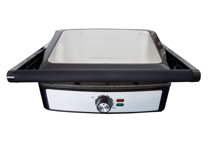 Gastronoma 18240001 Paninimaker en tafelgrill