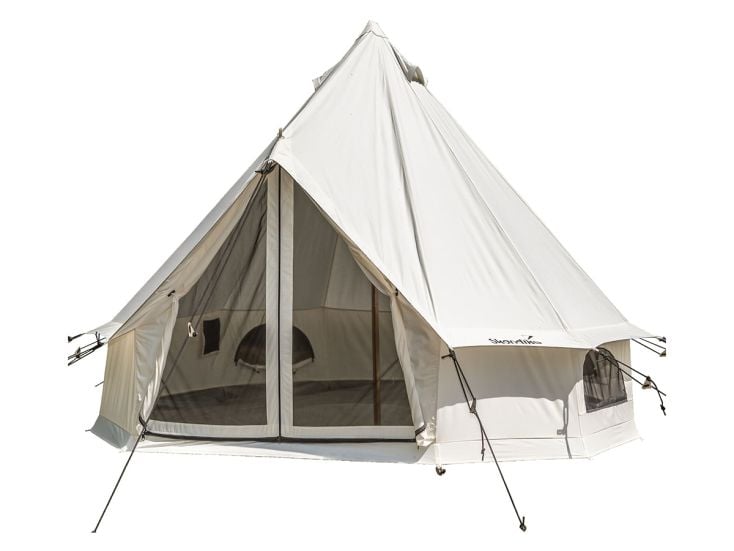 Skandika Tipii 300 Technical Cotton Tent