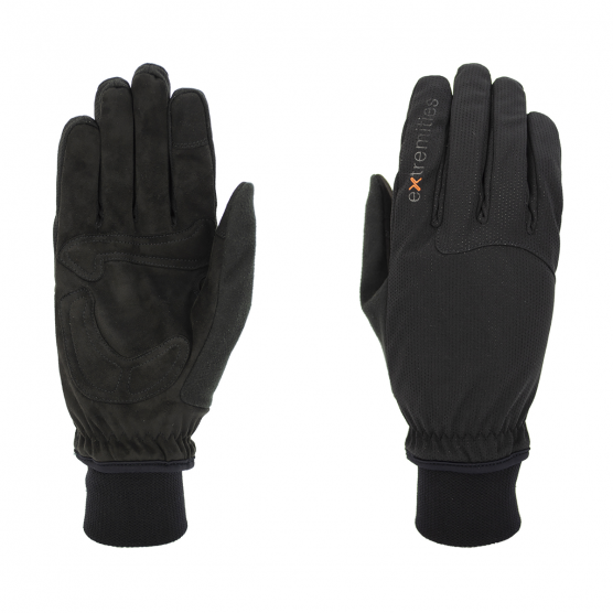 Extremities Eco Active zwarte handschoenen