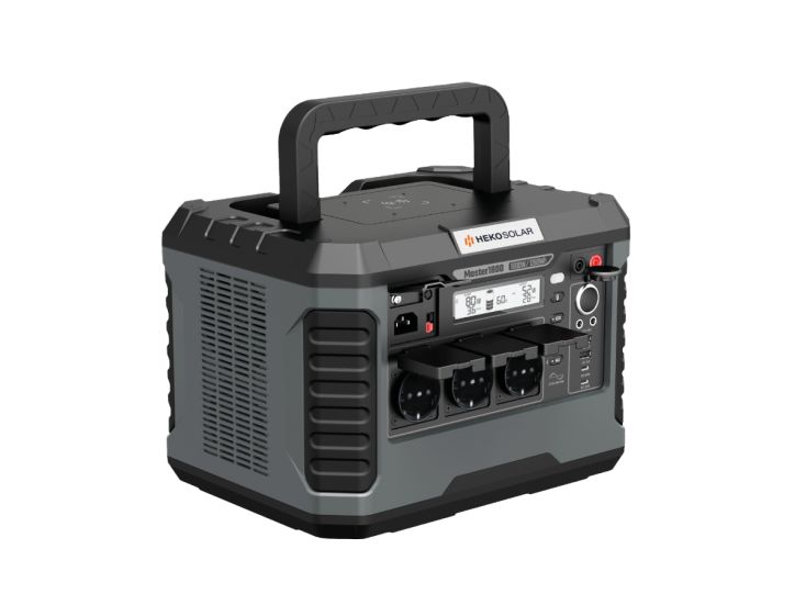 HEKO Solar Master 1800 Powerstation
