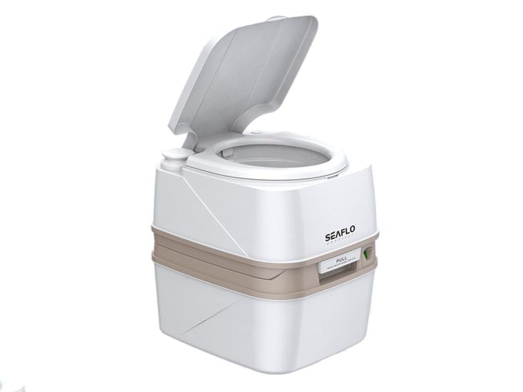 Seaflo Premium draagbaar toilet