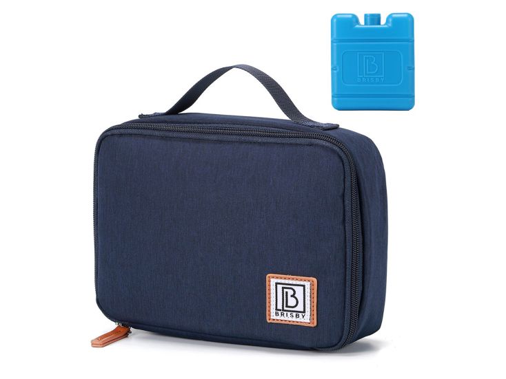 Brisby 2,5 liter Blue koeltas