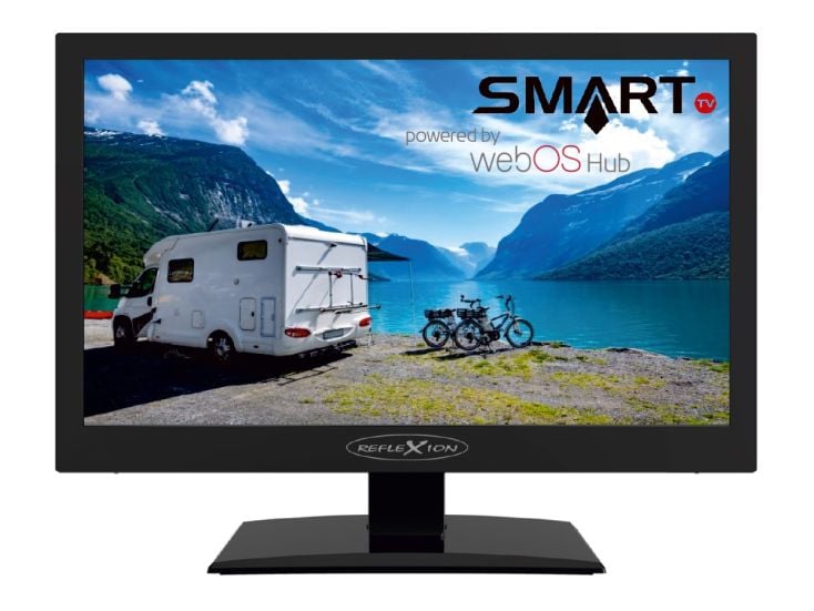 Reflexion LEDW16iBT Camping LED televisie