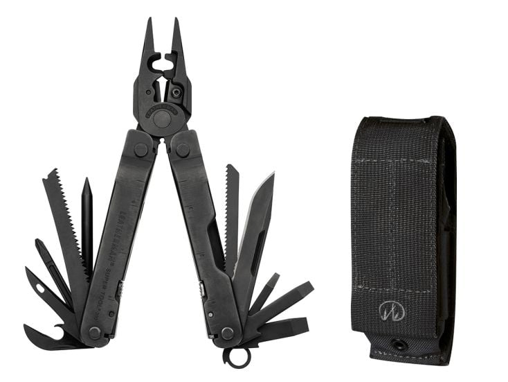 Leatherman SuperTool 300 BK EOD Zakmes