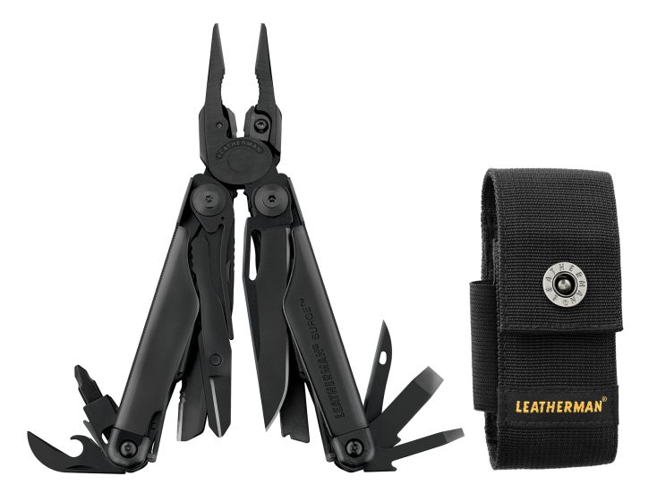 Leatherman Surge Black Nylon Sheath Zakmes