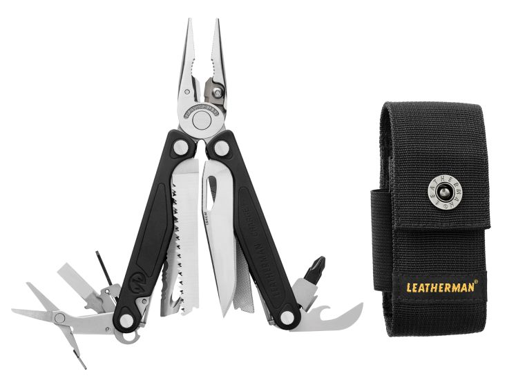 Leatherman Charge+ Zakmes