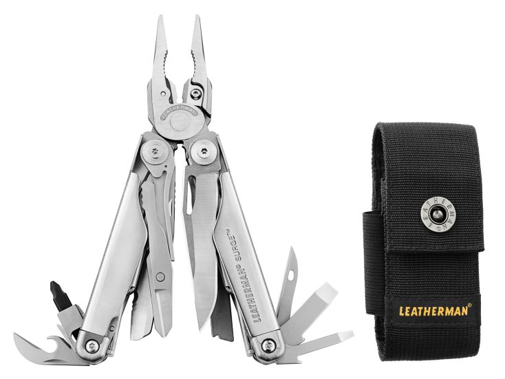 Leatherman Surge Nylon Sheath Zakmes