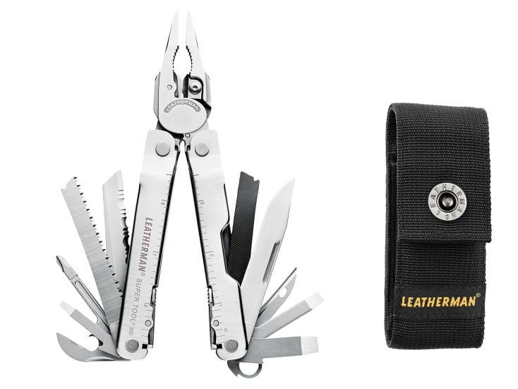 Leatherman SuperTool 300 Zakmes