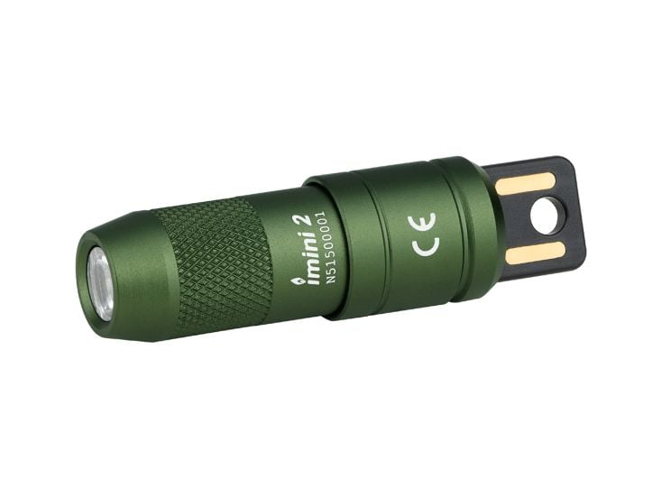 Olight Imini 2 OD Green Oplaadbare Zaklamp
