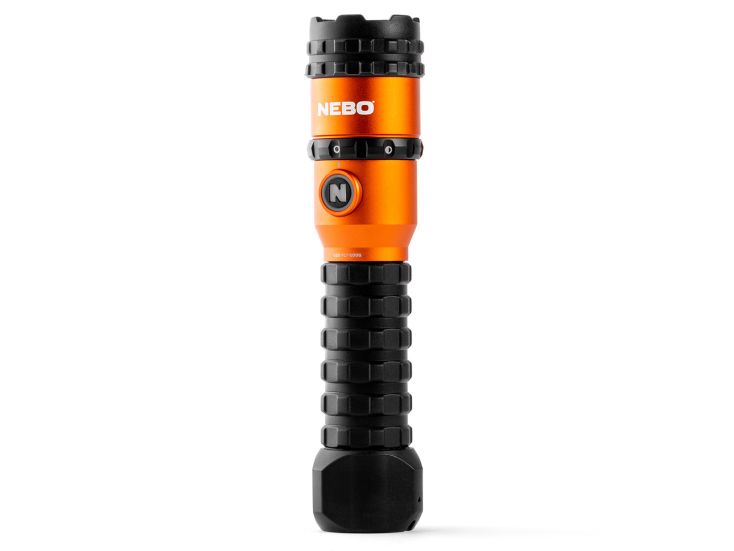 Nebo Master Series FL3000 Oplaadbare Zaklamp