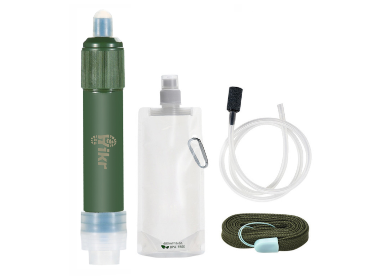 Hikr Survival 4000L waterfilter