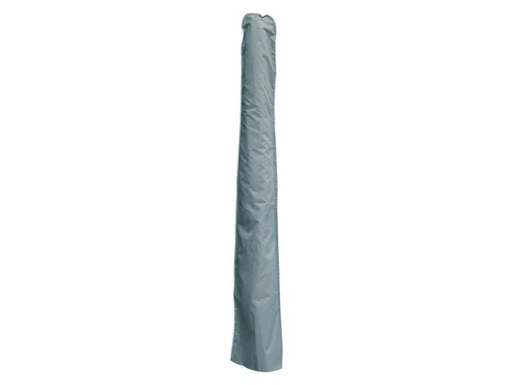 Eurotrail polyester 260x60 Grey rechte parasolhoes