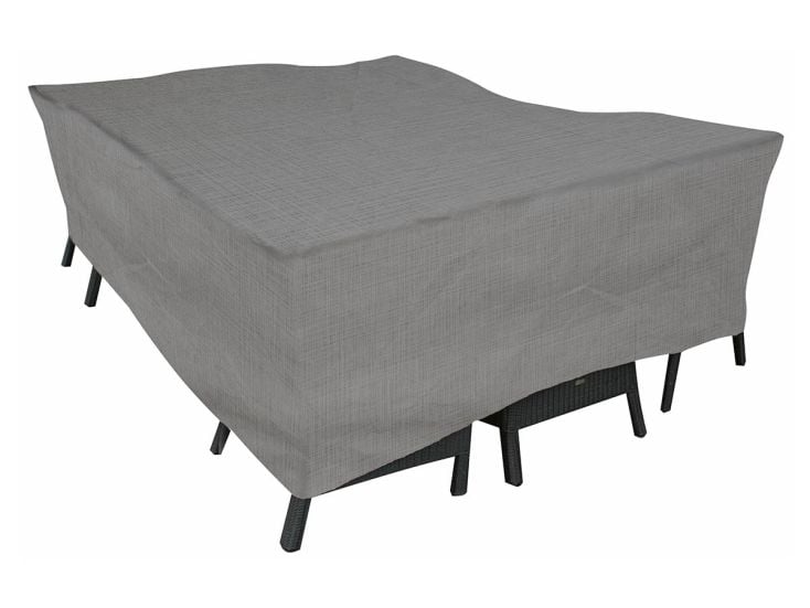 Eurotrail Cantonic 160x150 Grey zitgroep hoes