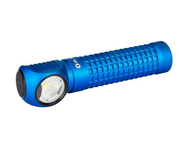 Olight Perun Blue Limited Edition Oplaadbare Zaklamp