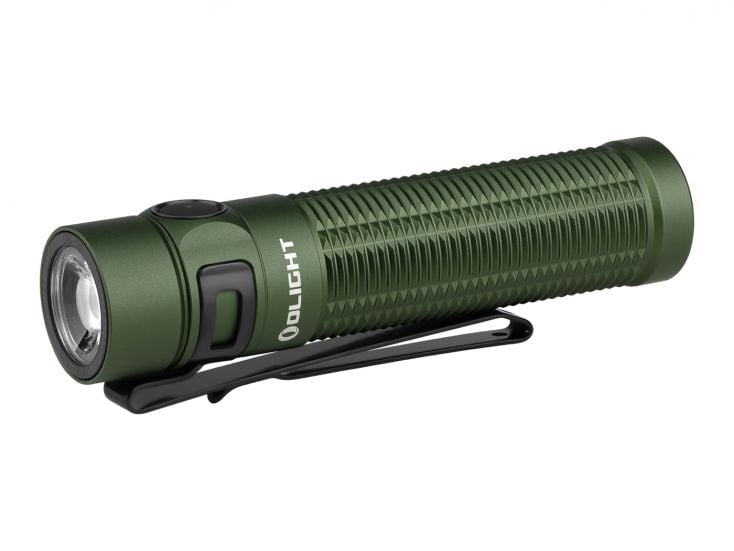 Olight Baton 3 Pro Max OD Green Oplaadbare Zaklamp