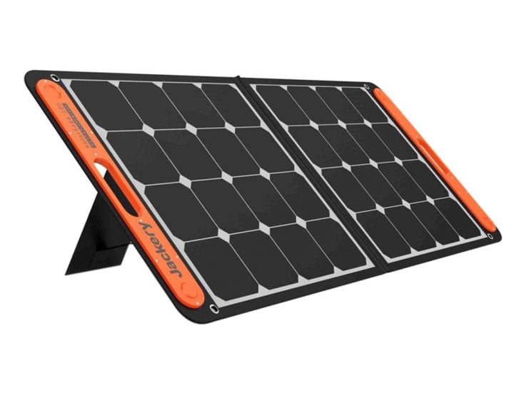 Jackery SolarSaga 100 opvouwbare zonnepaneel