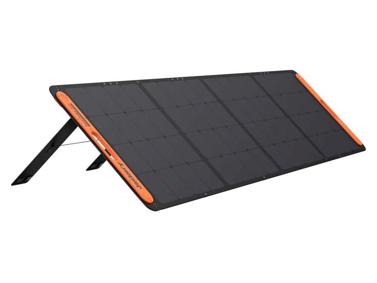 Jackery SolarSaga 200 watt opvouwbaar zonnepaneel