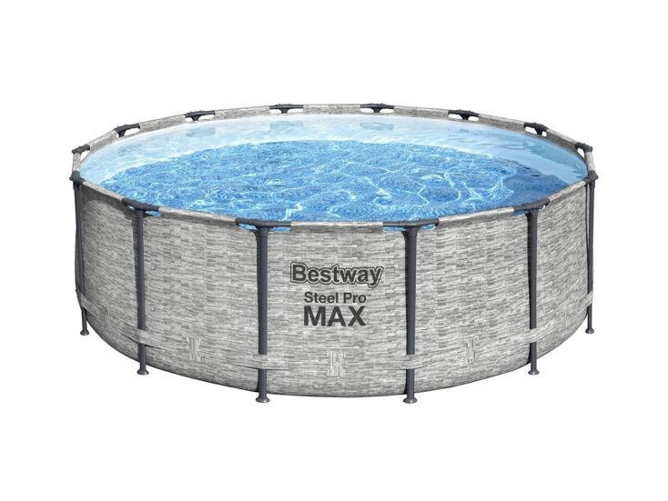 Bestway Steel Pro Max 427 x 122 cm zwembad