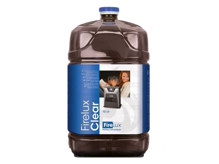 Firelux Clear 10L Petroleum kachelbrandstof